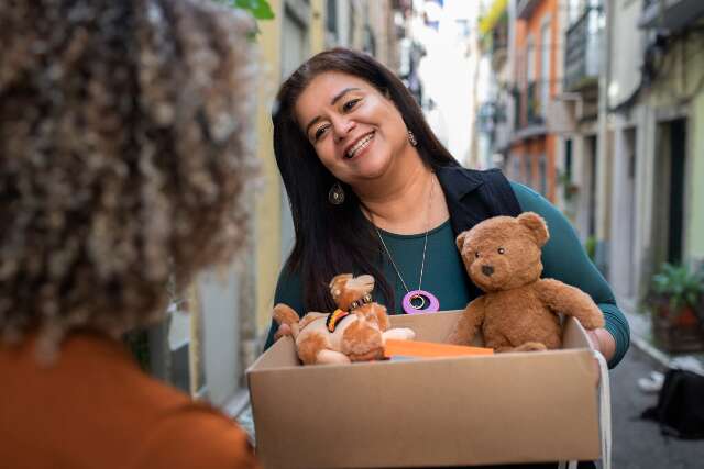 Prefeitura abre pontos de arrecada&ccedil;&atilde;o de brinquedos para crian&ccedil;as carentes