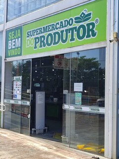 O Supermercado do Produtor fica na Avenida Gunter Hans, 2464 no Jardim Tijuca 1. (Foto : Divulgação )