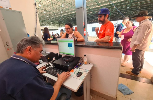 Casa da Sa&uacute;de tem hor&aacute;rio de atendimento especial hoje e amanh&atilde;