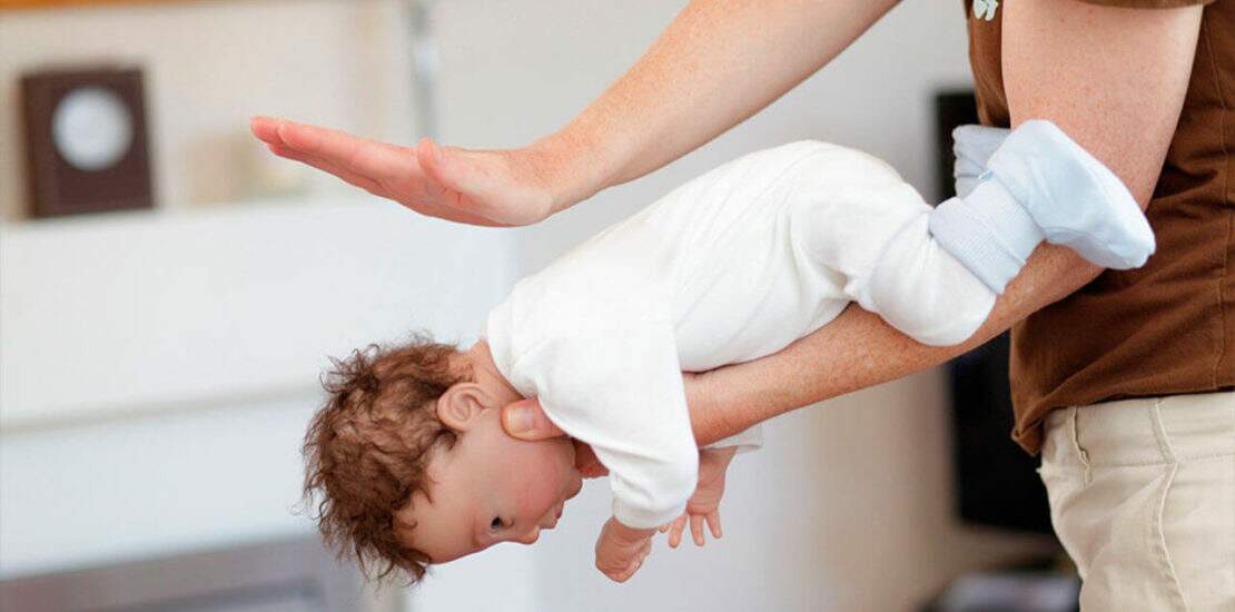 Mães vão receber aulas de primeiros socorros durante consulta de pré-natal