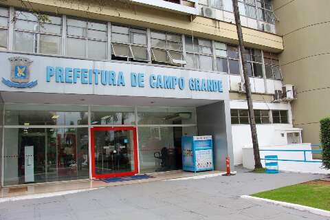 Prefeitura de Campo Grande abre sele&ccedil;&atilde;o com 786 vagas