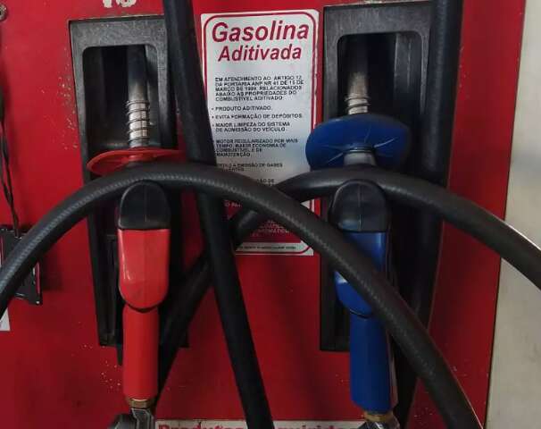 Ag&ecirc;ncia flagra posto em MS cobrando por diesel que n&atilde;o saiu da bomba
