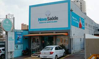 A sede em Campo Grande está localizada na Rua 25 de Dezembro, 967, Centro