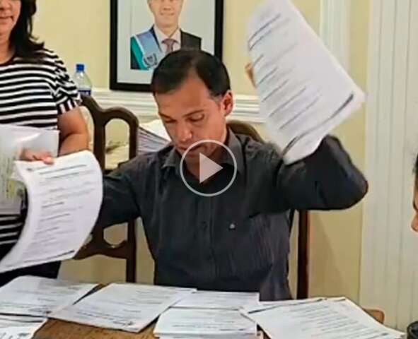 MPT recomenda que v&iacute;deo contestando atestados seja exclu&iacute;do por prefeito 
