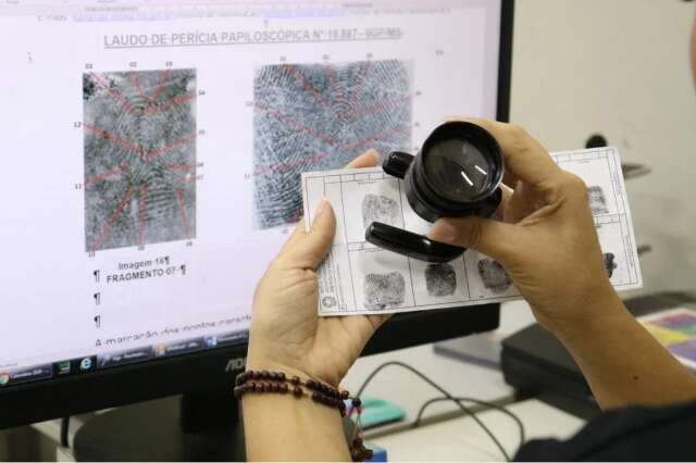 Digital confirma crime e homem absolvido por roubo acaba condenado