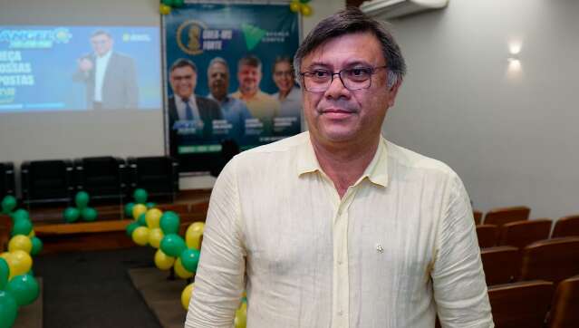 Com &ldquo;p&eacute;&rdquo; no agro, &Acirc;ngelo Ximenes est&aacute; na briga por presid&ecirc;ncia do Crea-MS
