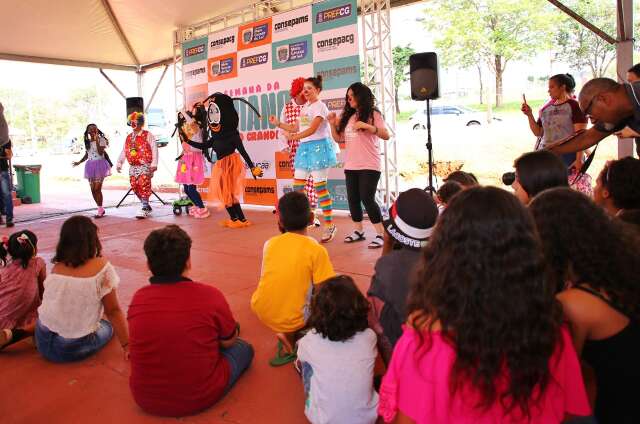 Evento infantil que quase abocanhou verba p&uacute;blica se confirma 100% gospel 