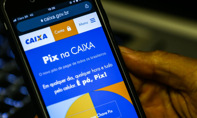 Pix registra recorde de uso com 160 milh&otilde;es de transa&ccedil;&otilde;es em 24h
