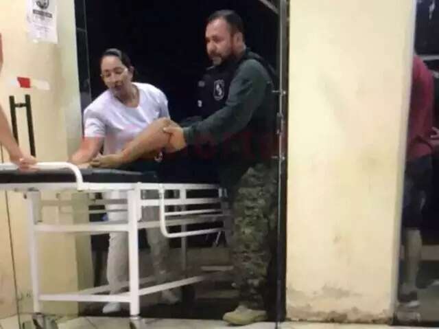 Policial ferido em confronto com traficantes morre ap&oacute;s 15 dias internado