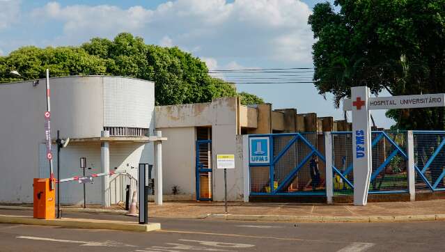 Hospital Universit&aacute;rio quer deixar regula&ccedil;&atilde;o municipal at&eacute; dezembro