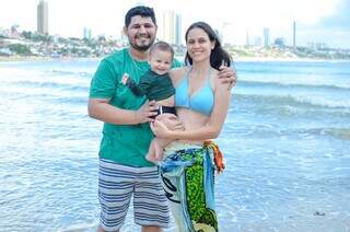 Ida ao show do Roupa Nova rendeu hist&oacute;ria de amor e filhos para casal