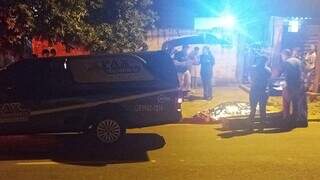 Cobran&ccedil;a de d&iacute;vida em bar termina com discuss&atilde;o e morte a facada