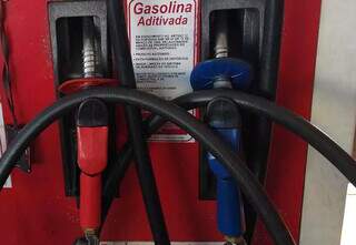 Ag&ecirc;ncia flagra posto em MS cobrando por diesel que n&atilde;o saiu da bomba