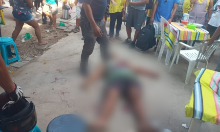Boliviano &eacute; executado enquanto tomava caf&eacute; na linha internacional