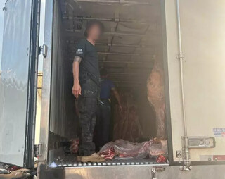 Justi&ccedil;a volta atr&aacute;s e impede doa&ccedil;&atilde;o de toneladas de carne que escondiam maconha