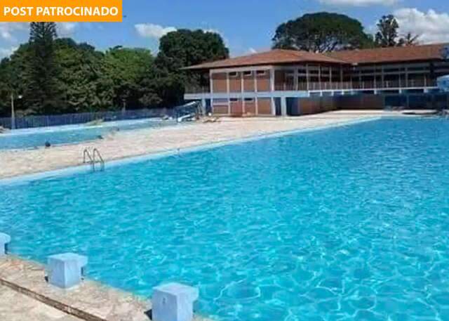 Tênis Clube distribui 50 títulos de graça para a família aproveitar a vida