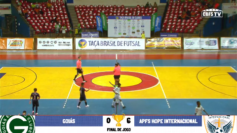 Time de MS bate paulistas nos pênaltis e está na semi da Taça Brasil de  Futsal - Esportes - Campo Grande News