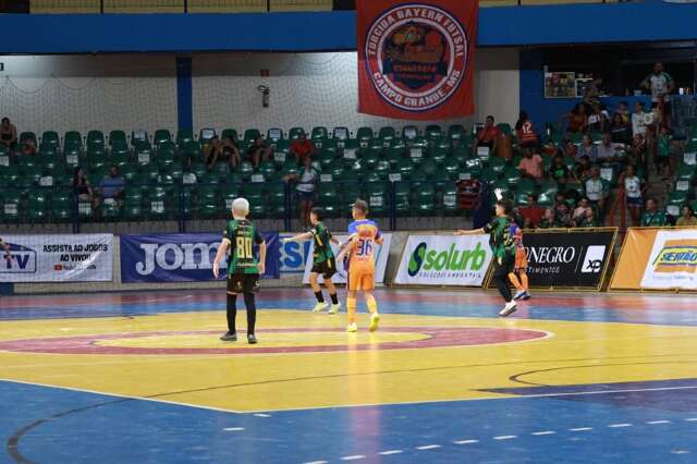 Time de MS bate paulistas nos pênaltis e está na semi da Taça Brasil de  Futsal - Esportes - Campo Grande News