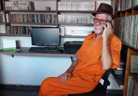 Veterano da comunicação em MS, jornalista Ciro de Oliveira morre aos 74 anos 