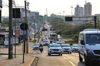 &quot;Renova&ccedil;&atilde;o da f&eacute;&quot;, afirmam fi&eacute;is em carreata de Nossa Senhora Aparecida