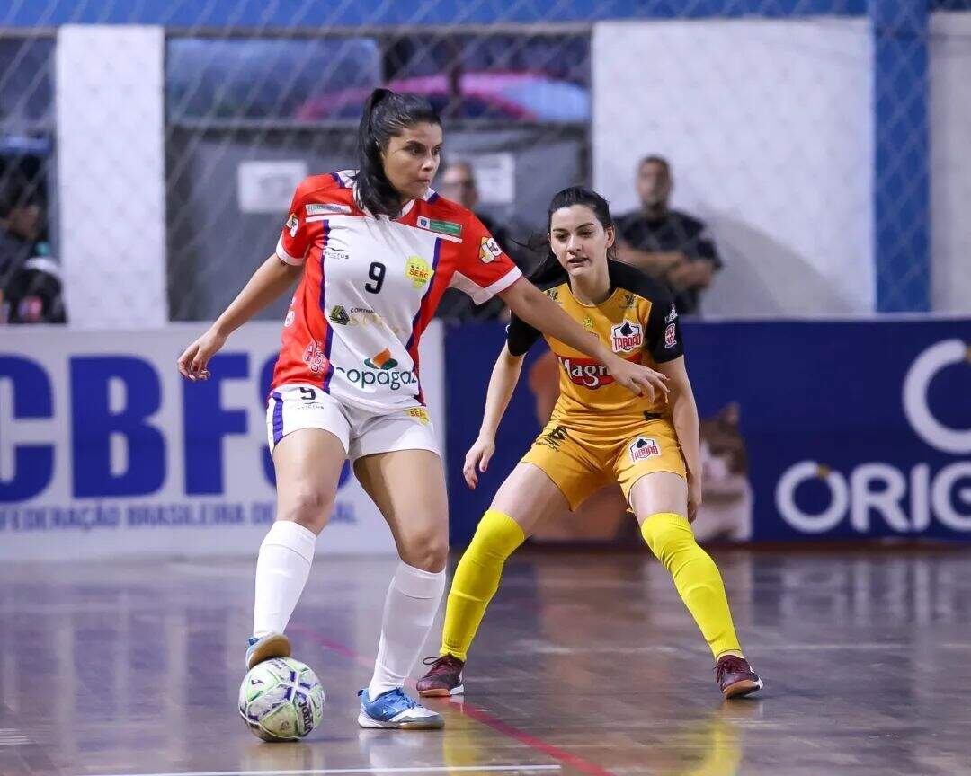 Copagaz/Serc/UCDB vai às quartas de final da Copa Mundo do Futsal - PP