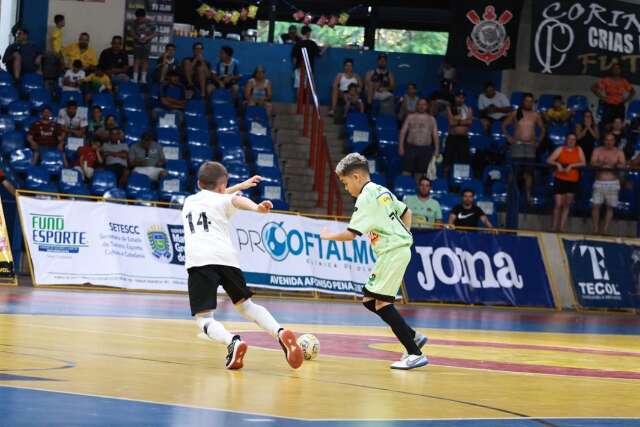 Time do Pernambuco enfrentar&aacute; sul-mato-grossense na semifinal 