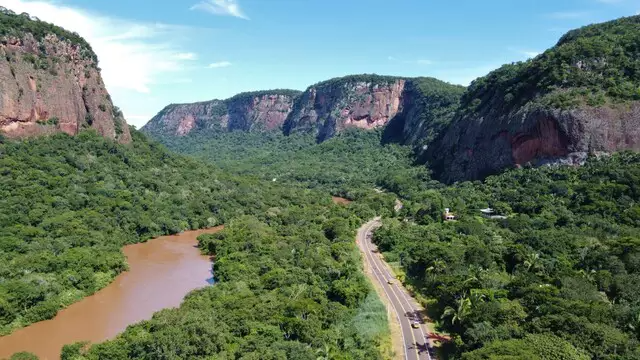 Comerciantes da Rota Pantanal Bonito tamb&eacute;m querem lucrar em corredor bioce&acirc;nico