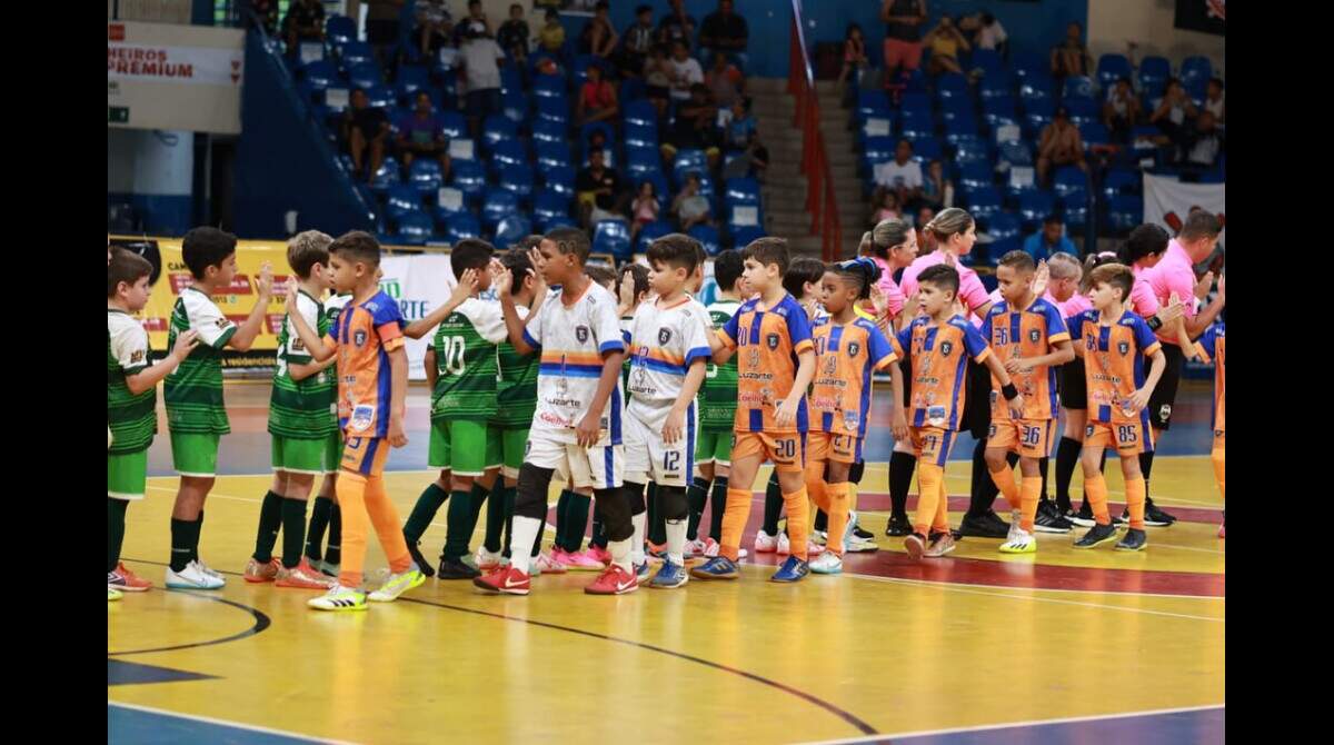 Agenda esportiva tem competição nacional de futsal, Liga Terrão e basquete  - Esportes - Campo Grande News