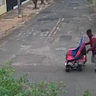 Em onda de furtos, ladrões recorrem até a carrinho de bebê para levar objetos