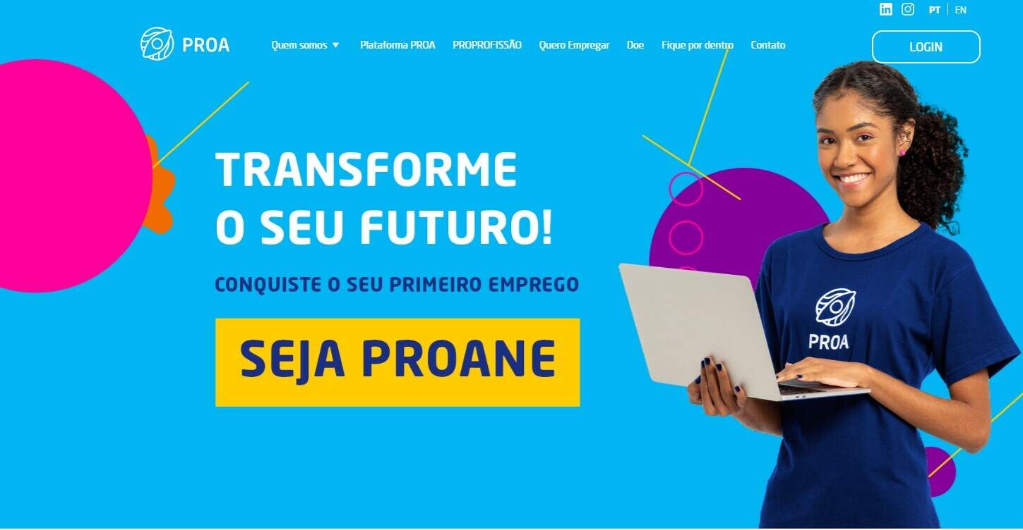 Escola do Futuro do Estado de Goiás - Cursos Gratuitos - Game-on