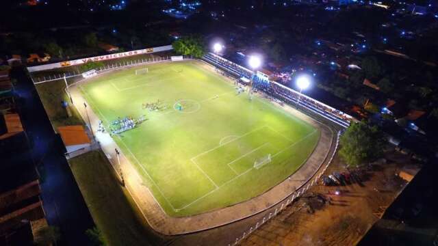 Ponta Por&atilde; quer vender Est&aacute;dio Municipal por R$ 33 milh&otilde;es, mas Justi&ccedil;a impede