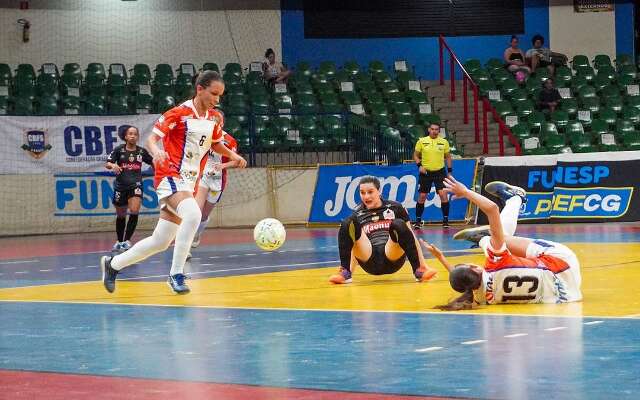 Serc/UCDB busca &ldquo;vit&oacute;ria dupla&rdquo; em SP para avan&ccedil;ar na Liga Feminina de Futsal 