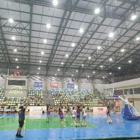 S&aacute;bado &eacute; dia de decis&atilde;o dos estaduais de basquete em Maracaju 