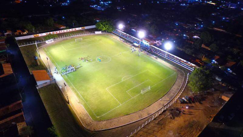 Ponta Porã quer vender Estádio Municipal por R$ 33 milhões, mas Justiça impede