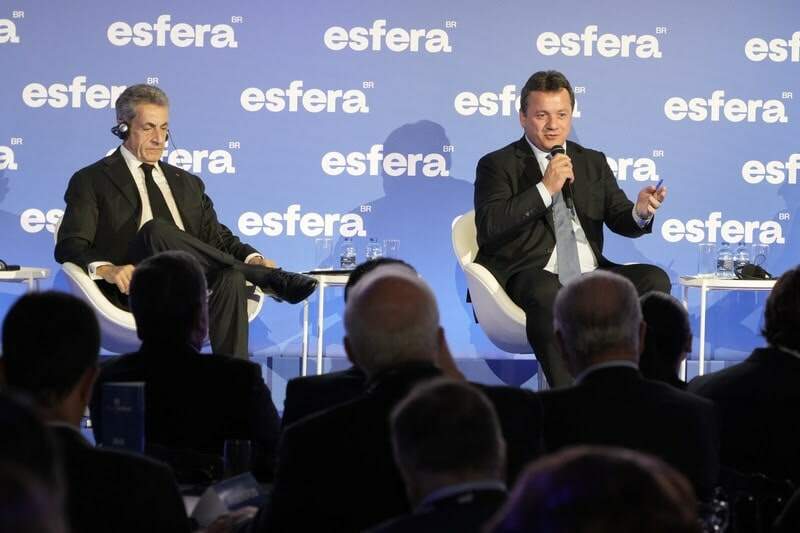  Grupo dos irmãos Batista anuncia investimento de R$ 26,8 bilhões em MS 