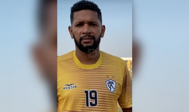 Jogador do Corumbaense &eacute; internado ap&oacute;s partida de futebol na Capital 