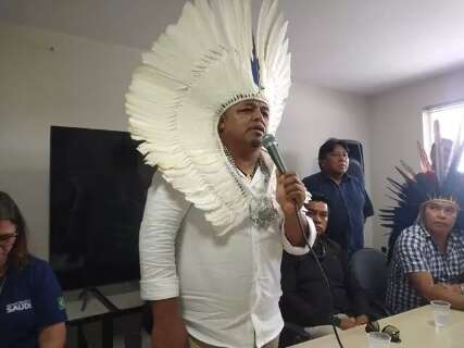 Chefe do Distrito Sanitário Indígena em MS deixa cargo após 6 meses