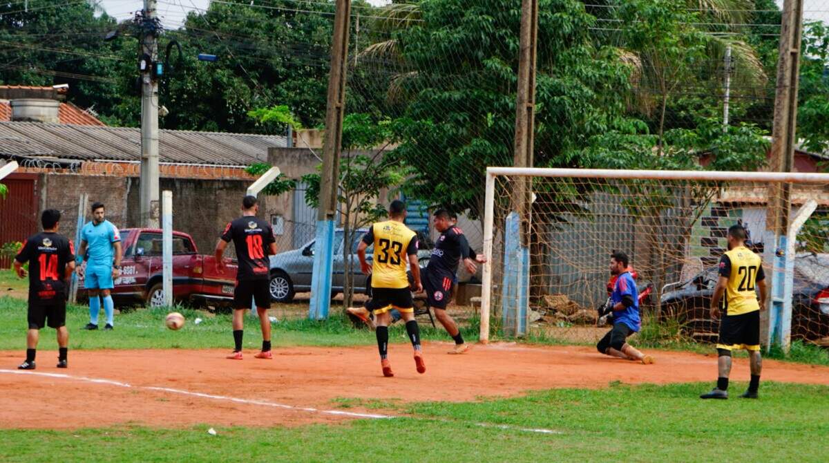 Agenda esportiva tem competição nacional de futsal, Liga Terrão e basquete  - Esportes - Campo Grande News