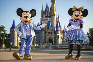 Viajar para Nova York e passear no Walt Disney World, em Orlando, pelo preço de uma passagem (Foto: Reprodução)