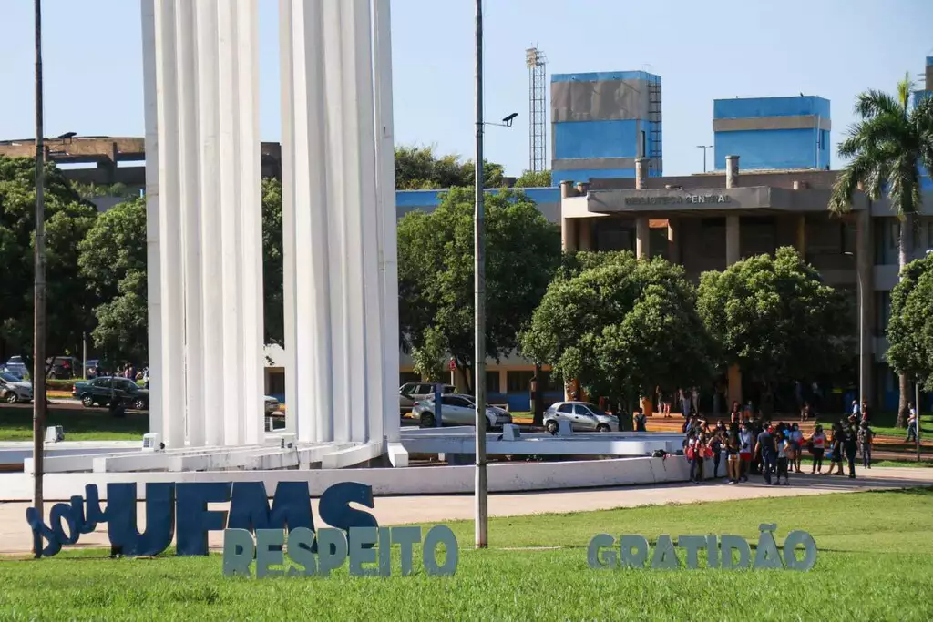 UFMS abre 1,2 mil vagas para cursos de mestrado e doutorado - Educação e  Tecnologia - Campo Grande News