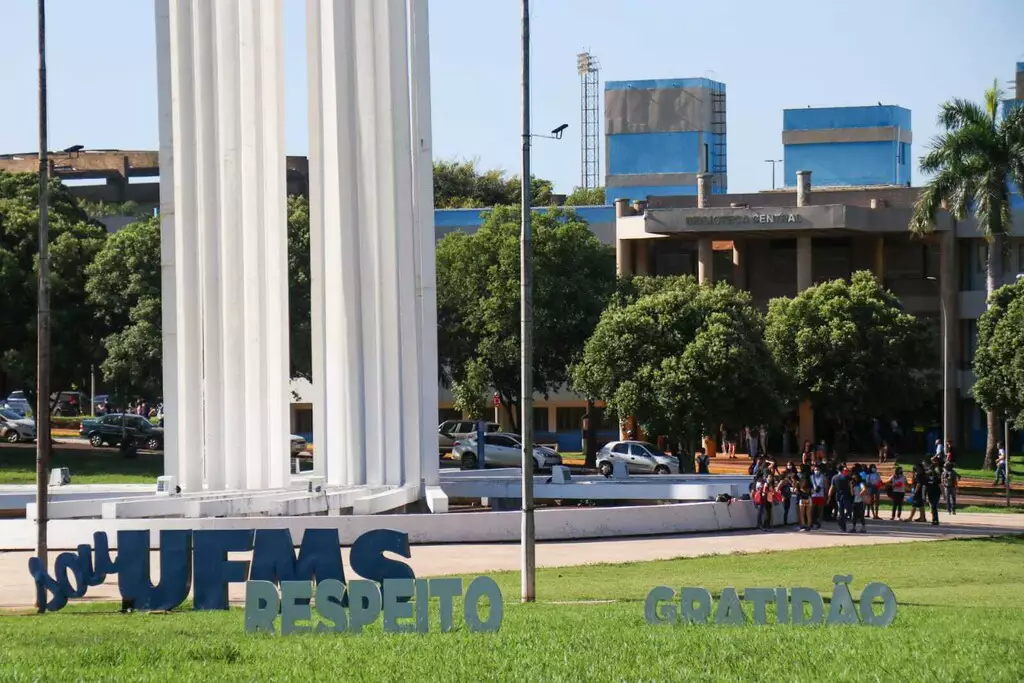 Cursos de Mestrado e Doutorado têm mais de 850 oportunidades – UFMS