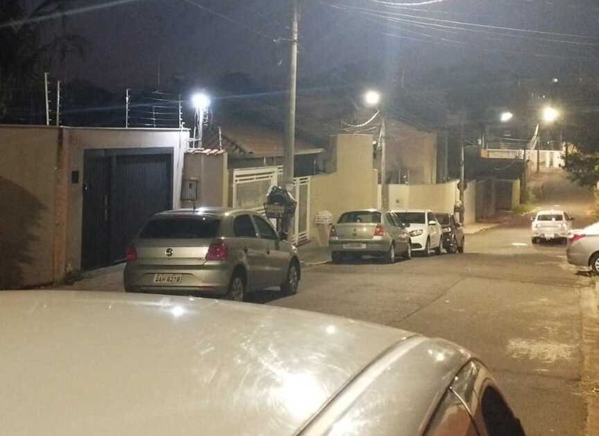 Garras encontra máquinas do jogo do bicho em casa no Monte Castelo