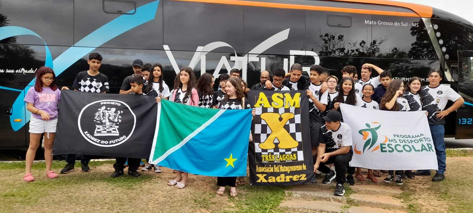 Torneio De Esporte De Xadrez E Banners De Campeonato De Escola Ou