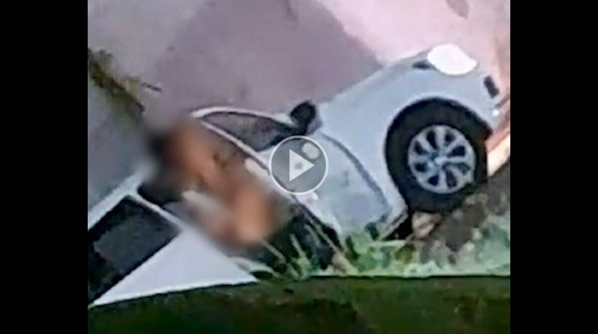 Casal é flagrado fazendo sexo no meio da rua no Jardim Imá - Direto das  Ruas - Campo Grande News