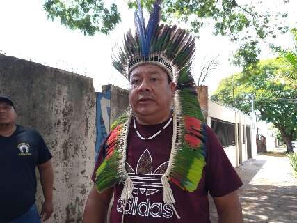  Lideranças indígenas se manifestam contra novo coordenador regional