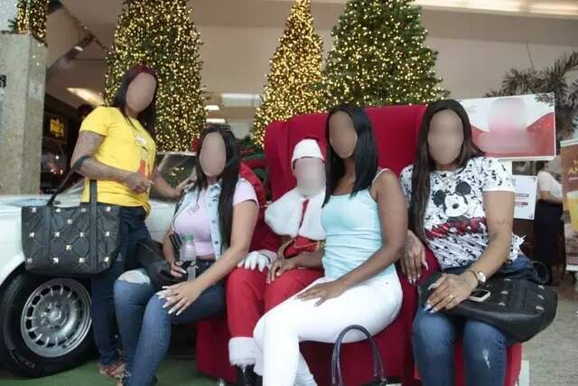 Com prejuízo de R$ 1 milhão, Gangue das Mulheres volta a agir em supermercado