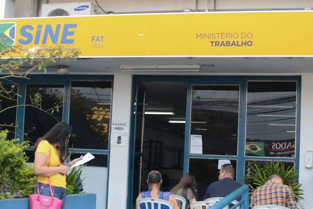 Confira aqui as mais de 2,5 mil vagas oferecidas nesta quarta-feira 