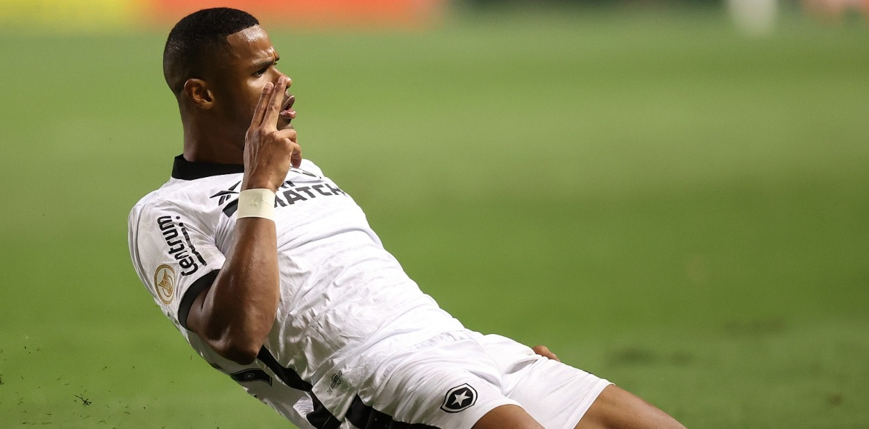 Internacional 2 x 3 Botafogo: veja os gols e principais lances do jogo do  Brasileirão