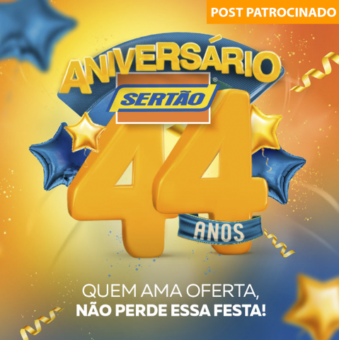 Sertão completa 44 anos com forte presença em todo o MS