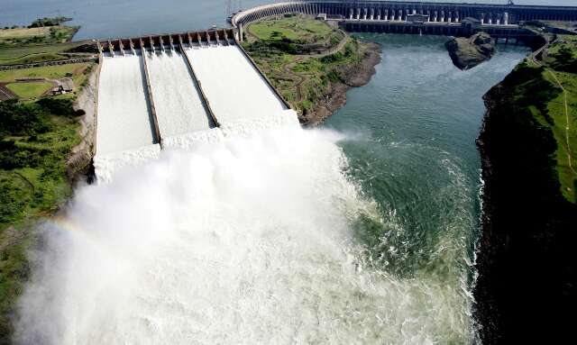 Projeto da Itaipu que beneficia MS &eacute; alvo de debate sobre tarifas